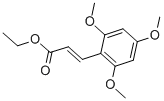 2,4,6-TRIMETHOXYCINNAMIC ACID ETHYL ESTER