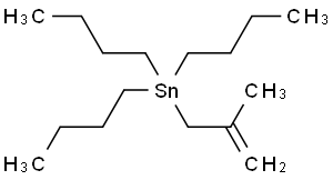 tri-n-butyl(2-methyl-2-propenyl)stannane