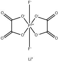 Lithium bis[ethanedioato(2-)-κO1,κO2]difluorophosphate(1-)