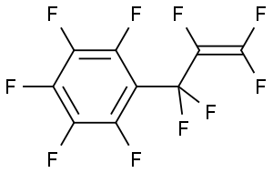 Perfluoro(Allylbenzene)