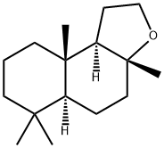 (-)-Ambroxide