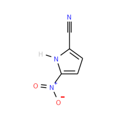 5-nitro-1H-pyrrole-2-carbonitrile