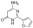 6-氨基-2-(呋喃-2-基)嘧啶-4(3H)-酮