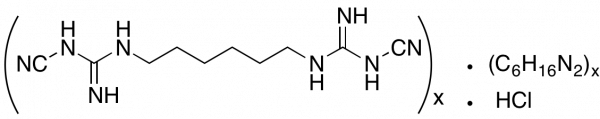 PolyhexaMethylene biguanidine hydrochloride (PHMB)