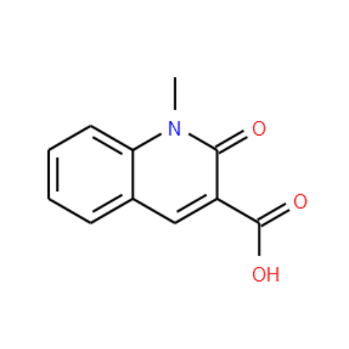 1-methyl-2-oxo-1,2-dihydro-3-quinolinecarboxylic acid(SALTDATA: FREE)