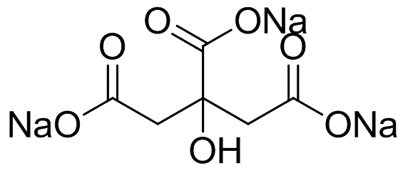 anhydrous Sodium Citrate