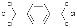 α,α,α,α',α',α'-六氯对二甲苯