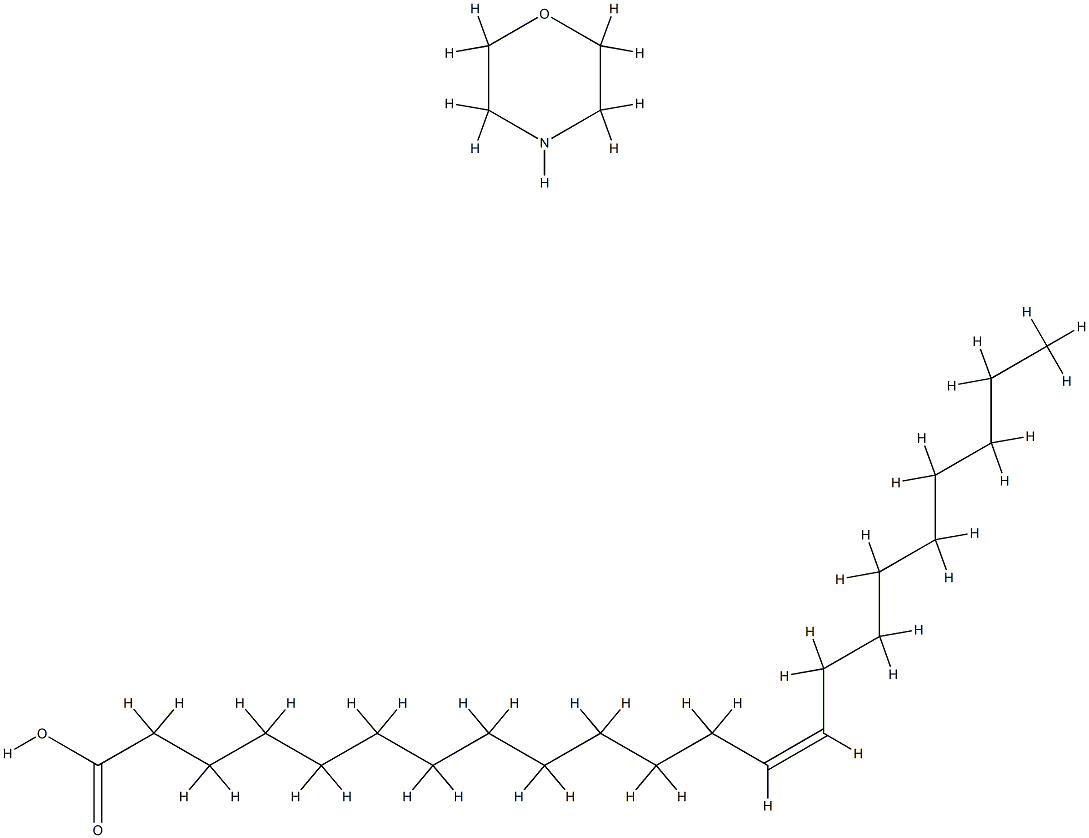 (Z)-docos-13-enoic acid, compound with morpholine (1:1)