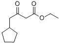 4-CYCLOPENTYL-3-OXO-BUTYRIC ACID ETHYL ESTER