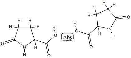 bis(5-oxo-DL-prolinato-N1,O2)zinc