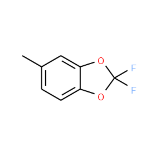 2,2-Difluoro-5-methylbenzo[d][1,3]dioxole