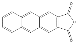 2,3-Anthracenedicarboxylic Anhydride