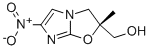 (R)-(2-Methyl-6-nitro-2,3-dihydroimidazo[2,1-b]oxazol-2-yl)methanol