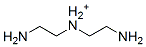 2-AMINO-N-(2-AMINOETHYL)ETHANAMINIUM