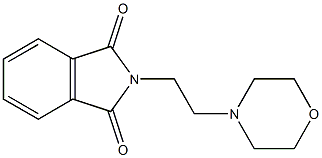 2-(2-Morpholinoethyl)isoindoline-1,3-dione