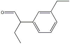 Benzeneacetaldehyde, alpha(ar)-diethyl-