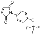 1-(4-(三氟甲氧基)苯基)-1H-吡咯-2,5-二酮