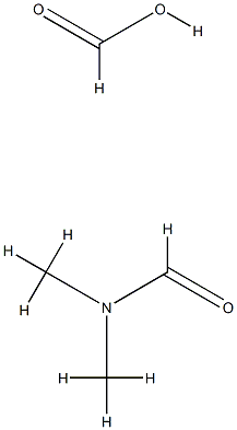 formic acid, compound with N,N-dimethylformamide (1:1)