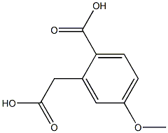 2-(CarboxyMethyl)-4-Methoxybenzoic acid