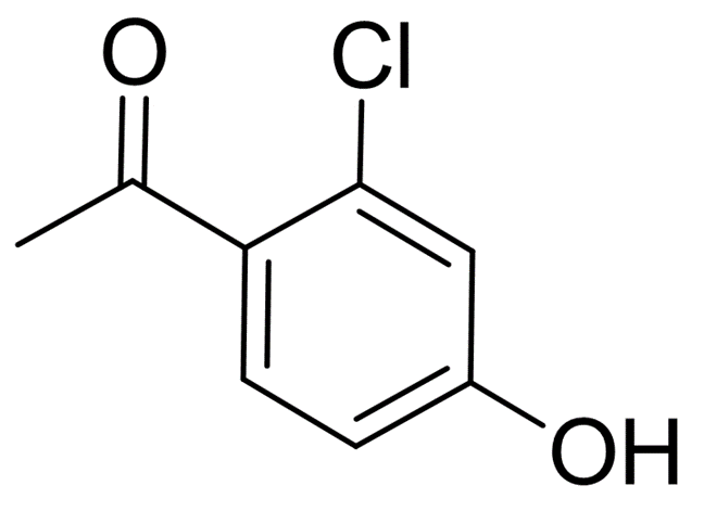 1-(4-HYDROXY-2-CHLOROPHENYL)ETHANONE