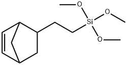 Bicyclo[2.2.1]hept-2-ene, 5-[2-(trimethoxysilyl)ethyl]-