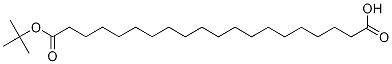 Eicosanedioic acid 1-tert-butyl ester