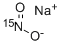 15N Labeled sodium nitrite