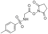 (2,5-二氧代吡咯烷-1-基)-2-[(4-甲基苯基)磺酰氨基]乙酸酯