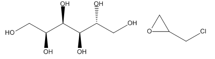 d-Glucitol, reaction products with epichlorohydrin