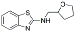 BENZOTHIAZOL-2-YL-(TETRAHYDRO-FURAN-2-YLMETHYL)-AMINE