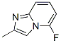 Imidazo[1,2-a]pyridine, 5-fluoro-2-methyl- (9CI)