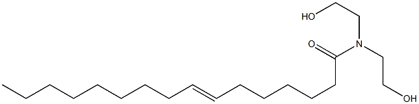 Amides, C14-18 and C16-18-unsatd., N,N-bis(hydroxyethyl)