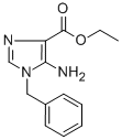 ETHYL 5-AMINO-1-BENZYLIMIDAZOLE-4-CARBOXYLATE