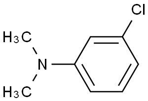 3-氯-N,N-二甲基苯胺