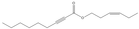 2-壬炔酸-顺-3-己烯酯