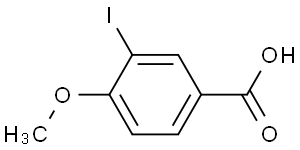 3-Iodo-4-methoxybenzoic acid