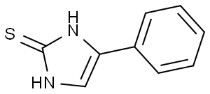 4-Phenylimidazole-2-thiol