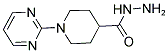 1-PYRIMIDIN-2-YL-PIPERIDINE-4-CARBOXYLIC ACID HYDRAZIDE