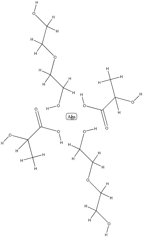 二乳酸化双二乙二醇基化钛