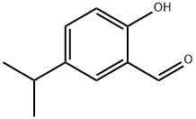 2-HYDROXY-5-ISOPROPYL-BENZALDEHYDE