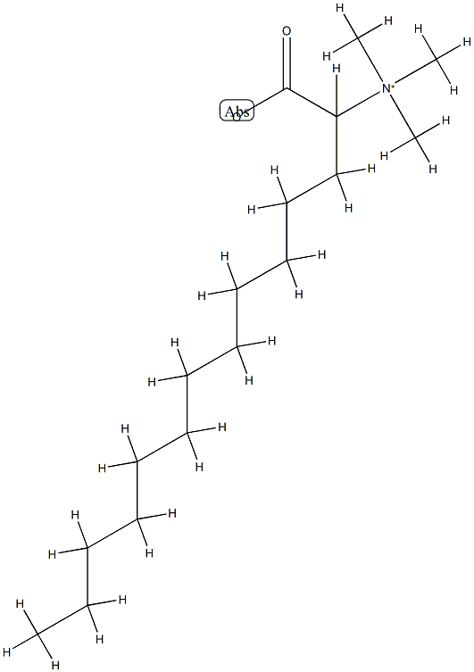 (1-carboxylatotridecyl)trimethylammonium