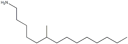 sec-Alkyl C15-C18 primary amines