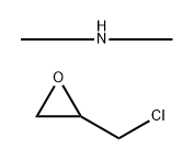 Methanamine, N-methyl-, reaction products with epichlorohydrin