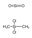 DIMETHYLDICHLOROSILANE, REACTION PRODUCTS WITH SILICA