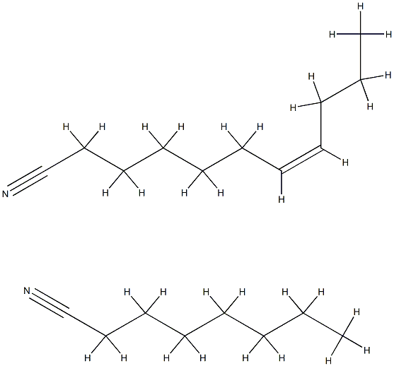 Nitriles, C8-18 and C18-unsatd.