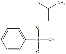 (C10-C16)Alkylbenzenesulfonic acid, isopropylamine salt