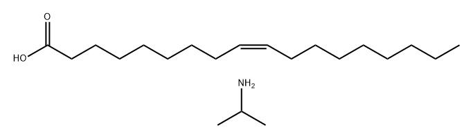 oleic acid, compound with isopropylamine (1:1)