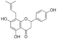 (+/-)-8-PRENYLNARINGENIN