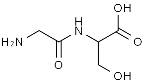 甘氨酰-DL-丝氨酸