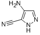 1H-PYRAZOLE-3-CARBONITRILE, 4-AMINO-